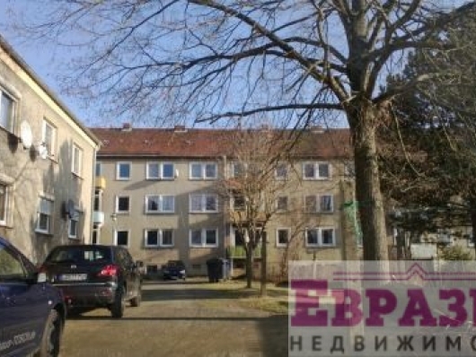 Дешёвые квартиры в ремонтируемом доме - Германия - Бранденбург - Луккау, фото 1