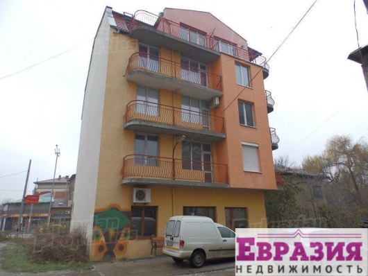 Уютная трехкомнатная квартира в Видине - Болгария - Видинская область - Видин, фото 8