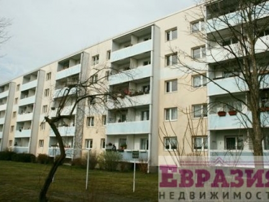 Четыре трёхкомнатные удобные квартиры в Галле - Германия - Саксония-Анхальт - Халле, фото 6