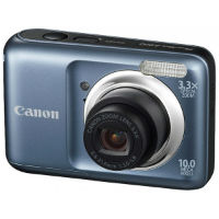 Фотоаппарат Canon Powershot A800