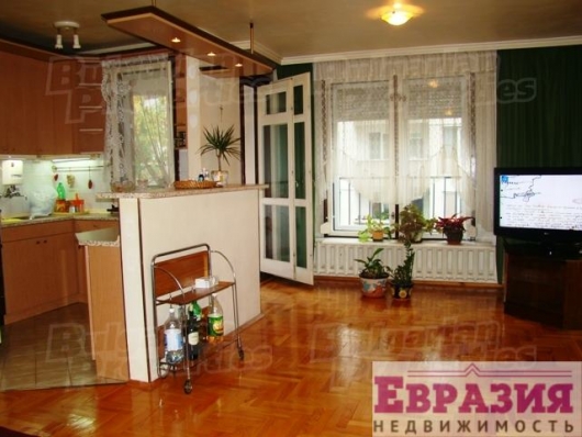 Двухкомнатная, полностью меблированная квартира в Софии - Болгария - Регион София - София, фото 5