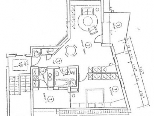 Большая квартира с двумя балконами в Саксонии - Германия - Саксония - Вайнбёла фото 5 Большая квартира с двумя балконами в Саксонии - Германия - Саксония - Вайнбёла, фото 5