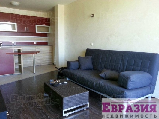 Современная 2- х комнатная квартира в курортном комплексе - Болгария - Бургасская область - Лозенец, фото 9