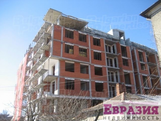 Двухкомнатная квартира в городе София - Болгария - Регион София - София, фото 1