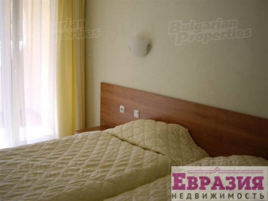 Квартира в комплексе Поло Ризорт - Болгария - Бургасская область - Солнечный берег, фото 4