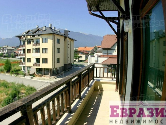 Двухкомнатная квартира в комплексе Теса - Болгария - Благоевград - Банско, фото 12