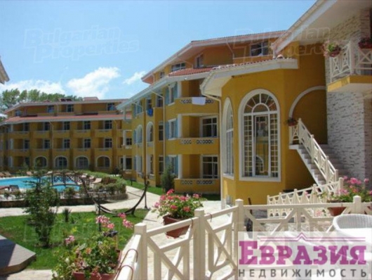 Квартира в комплексе Блу Ориндж, Созополь - Болгария - Бургасская область - Созопол, фото 9
