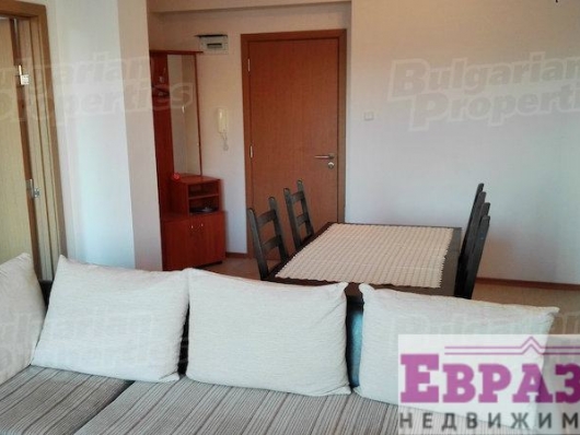 Меблированная 3- комнатная квартира в комплексе - Болгария - Бургасская область - Солнечный берег, фото 5