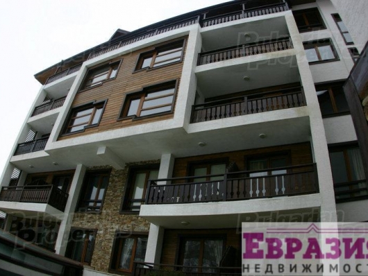 Квартира в комплексе Предела 2 - Болгария - Благоевград - Банско, фото 11
