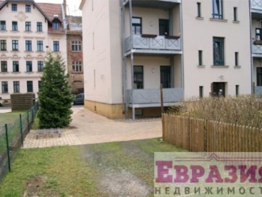 Трехкомнатная квартира с отличной планировкой в красивом доме - Германия - Саксония - Лейпциг, фото 1
