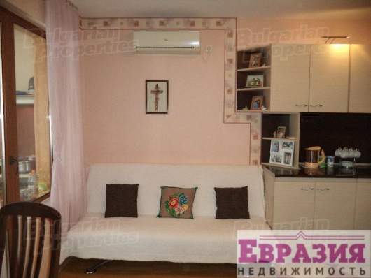 Уютная 3- комнатная квартира в городе - Болгария - Бургасская область - Бургас, фото 2