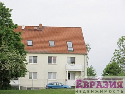 Отремонтированный жилой комплекс в Галле - Германия - Саксония-Анхальт - Халле, фото 2