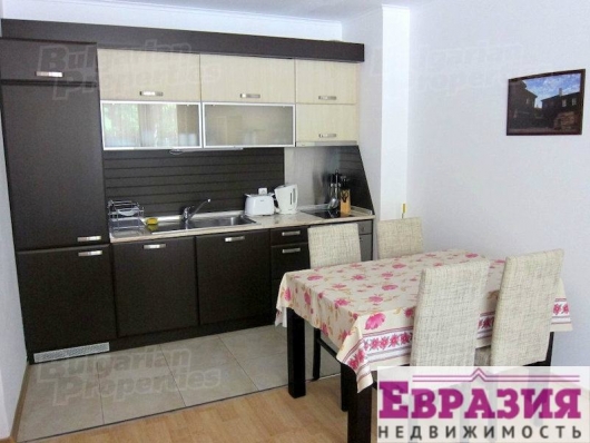 Двухкомнатная квартира, Несебр - Болгария - Бургасская область - Несебыр, фото 2