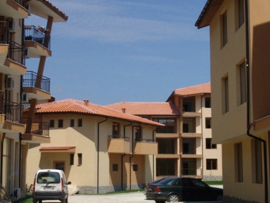 2-х комнатные апартаменты в отличном комплексе - Болгария - Бургасская область - Царево, фото 8