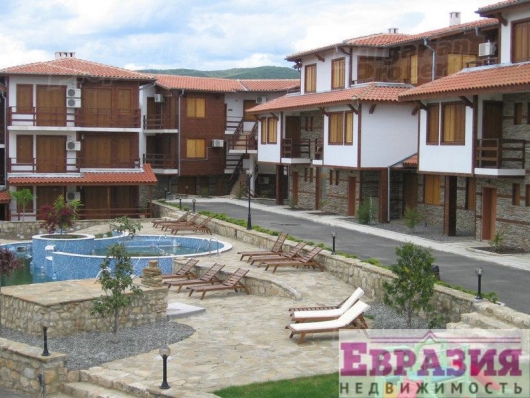 Двухуровневая квартира в Кошарице - Болгария - Бургасская область - Кошарица, фото 2
