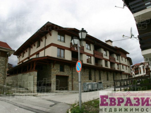 Квартира в комплексе Бельвю Резиденс, Банско - Болгария - Благоевград - Банско, фото 3