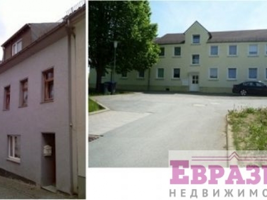 Пакет из 9 старинных и санированных домов в живописном регионе Саксонии - Фогтланд - Германия - Саксония - Фогтланд, фото 3