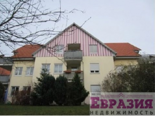 Приличная 2-комнатная квартира в небольшом городе Wilkau-Hasslau - Германия - Саксония - Вилькау-Хаслау, фото 2