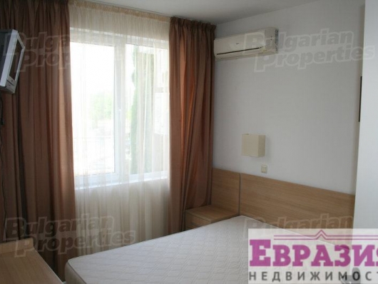 Меблированная квартира в комплексе Сансет Кошарица - Болгария - Бургасская область - Солнечный берег, фото 8