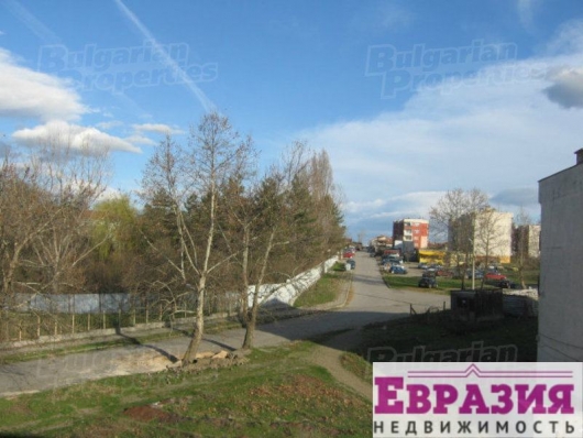 Трехкомнатная квартира  в Елхово - Болгария - Ямболская область - Елхово, фото 1