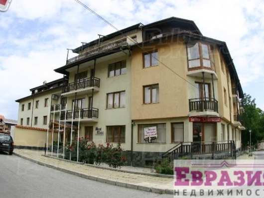 Квартира в комплексе Мон Блан - Болгария - Благоевград - Банско, фото 1
