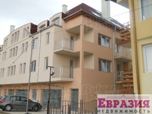 Двухкомнатная квартира в Кранево - Болгария - Добричская область - Кранево, фото 1