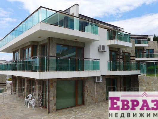 Квартира в комплексе Панорама Бей, Созополь - Болгария - Бургасская область - Созопол, фото 8