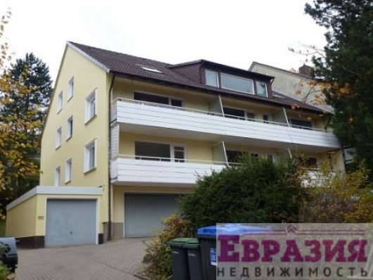 Пять квартир с просторными балконами - Германия - Нижняя Саксония - Бад-Пирмонт, фото 1