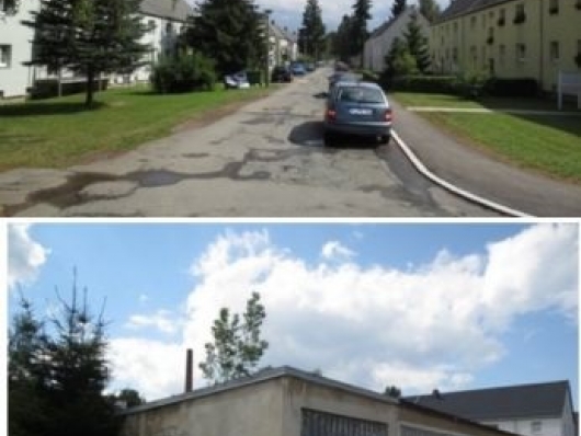 Жилой комплекс в 24 дома и 16 гаражей! - Германия - Саксония - Плауэн, фото 3