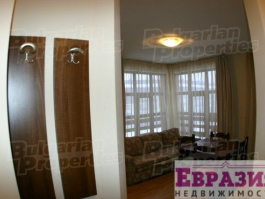 Двухкомнатный апартамент в комплексе Белмонт - Болгария - Благоевград - Банско, фото 7