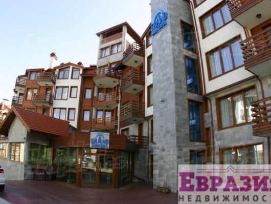 Полностью меблированная квартира в Банско - Болгария - Благоевград - Банско, фото 1