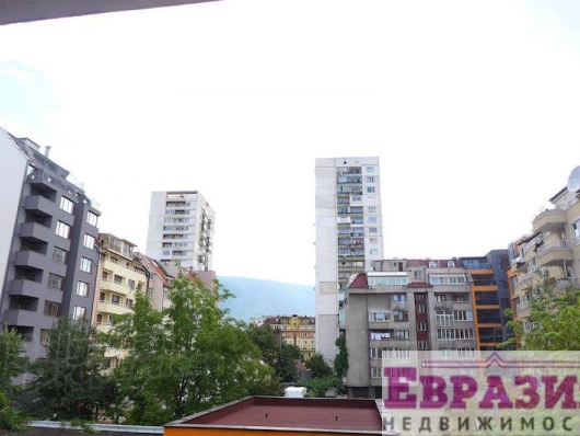 Двухкомнатная квартира с видом на горы в Софии - Болгария - Регион София - София, фото 10