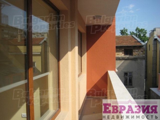 Двухкомнатная квартира в центре Варны - Болгария - Варна - Варна, фото 12