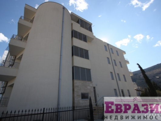 Квартира в жилом комплексе в Игало - Черногория - Херцег-Нови - Герцег Нови, фото 1