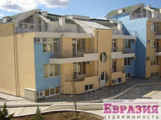 Апартамент в комплексе Сансет Кошарица 2 - Болгария - Бургасская область - Кошарица, фото 7
