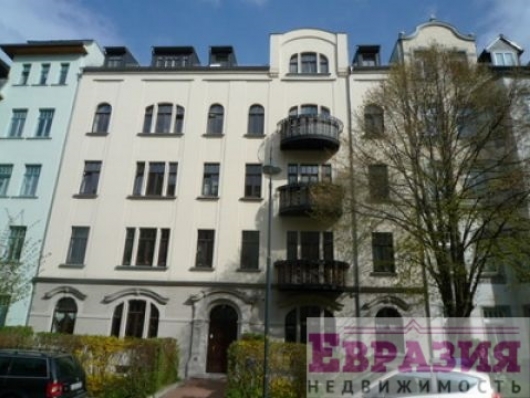 Трехкомнатная квартира в городе Хемниц - Германия - Саксония - Хемниц, фото 1