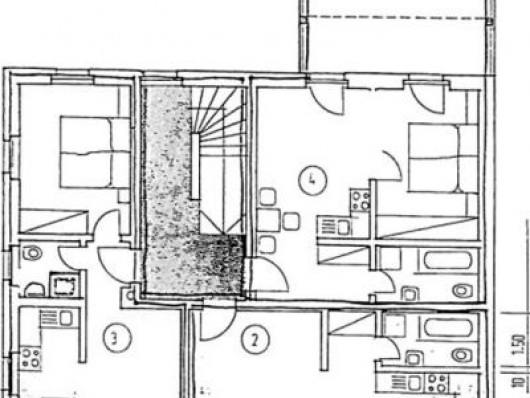 Квартиры в старинном доме в 45 км от Дрездена - Германия - Саксония - Дёбельн, фото 2