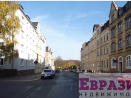 Уютная, очень дешёвая однокомнатная квартира в Тюрингии - Германия - Тюрингия - Альтенбург фото 1 Уютная, очень дешёвая однокомнатная квартира в Тюрингии - Германия - Тюрингия - Альтенбург, фото 1