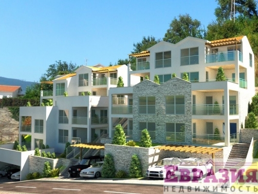 Квартиры в жилом комплексе в Герцег Нови - Черногория - Херцег-Нови - Герцег Нови фото 9 Квартиры в жилом комплексе в Герцег Нови - Черногория - Херцег-Нови - Герцег Нови, фото 9