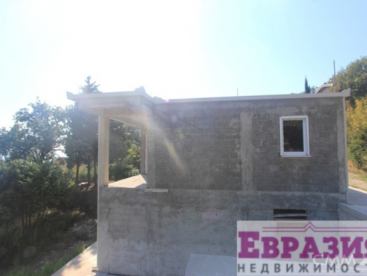Новый дом без отделки в Баре - Черногория - Барская ривьера - Бар, фото 7