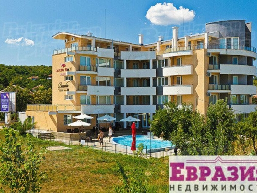 Двухкомнатная квартира в комплексе Данубия Бийч - Болгария - Видинская область - Видин, фото 1