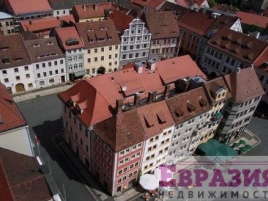 Старинное здание эпохи Возрождения в Гёрлице - Германия - Саксония - Гёрлиц, фото 1