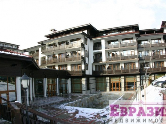 Квартира в роскошном комплексе в Банско - Болгария - Благоевград - Банско, фото 2