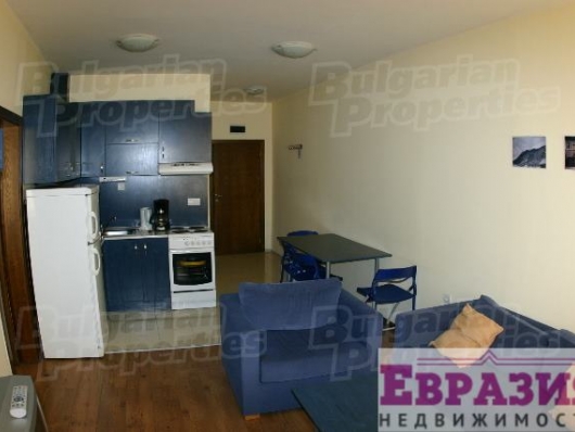 Квартира в комплексе Мон Блан - Болгария - Благоевград - Банско, фото 3