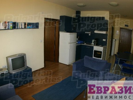 Квартира в комплексе Мон Блан - Болгария - Благоевград - Банско, фото 11