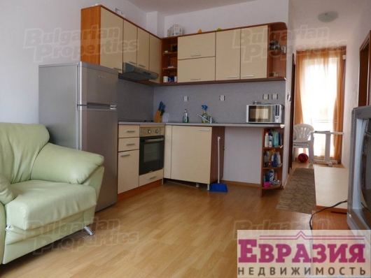 Квартира в комплексе Санни Дэй 3, Солнечный Берег - Болгария - Бургасская область - Солнечный берег, фото 1
