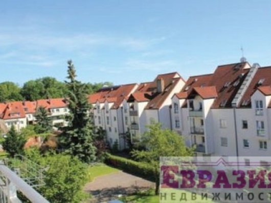 Хорошо расположенная двухкомнатная квартира в Лейпциге - Германия - Саксония - Лейпциг, фото 2