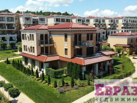 Квартира в комплексе вблизи города Созополь - Болгария - Бургасская область - Созопол, фото 8