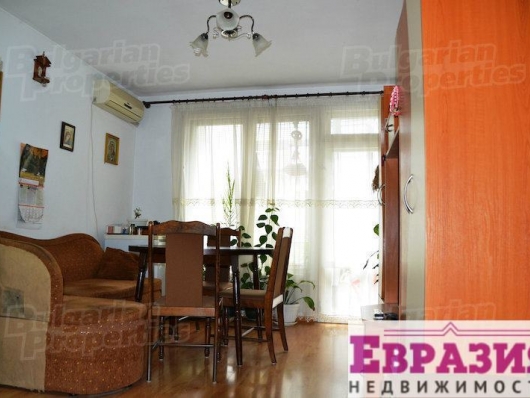 Трехкомнатная квартира в Варне - Болгария - Варна - Варна, фото 1