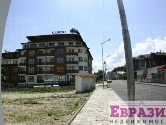 Меблированные 2- комнатные апартаменты в  комплексе - Болгария - Благоевград - Банско, фото 11